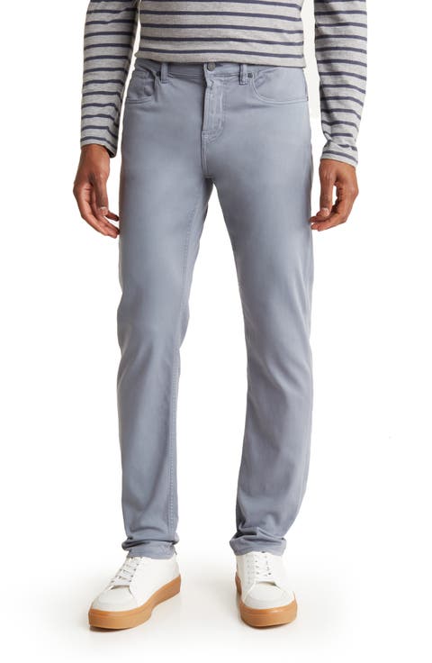 Slimmy Slim Fit Clean Pocket Luxe Performance Jeans