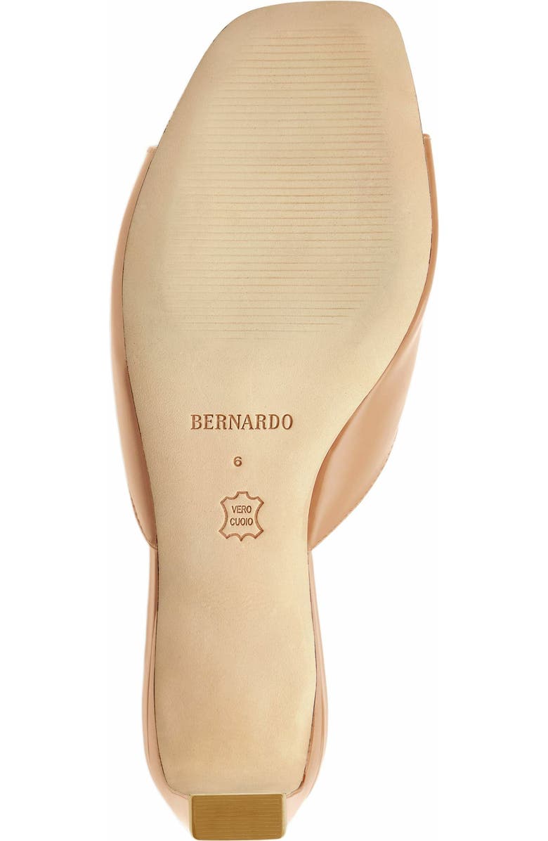 Bernardo Footwear Cenza Kitten Heel Mule, Alternate, color,