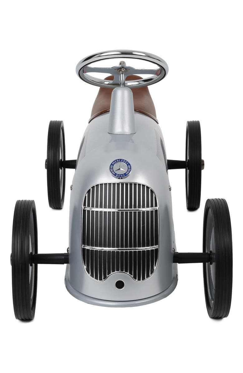 Baghera Ride-On Rider Mercedes-Benz Car, Alternate, color, 