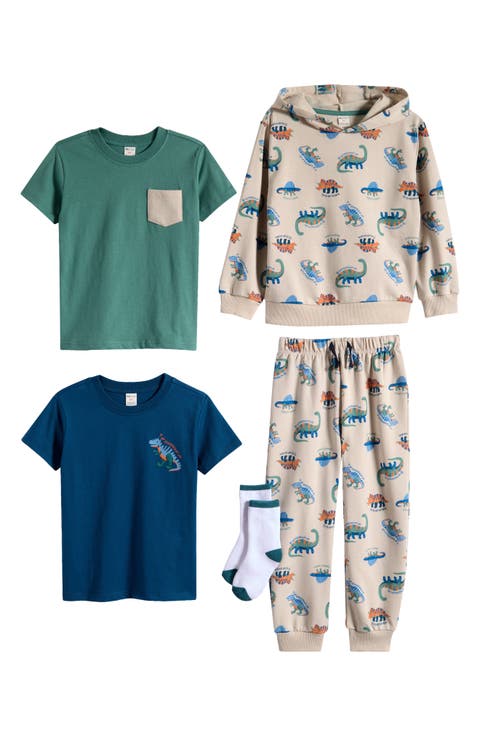 Kids' 5-Piece Assorted Dinosaur Set