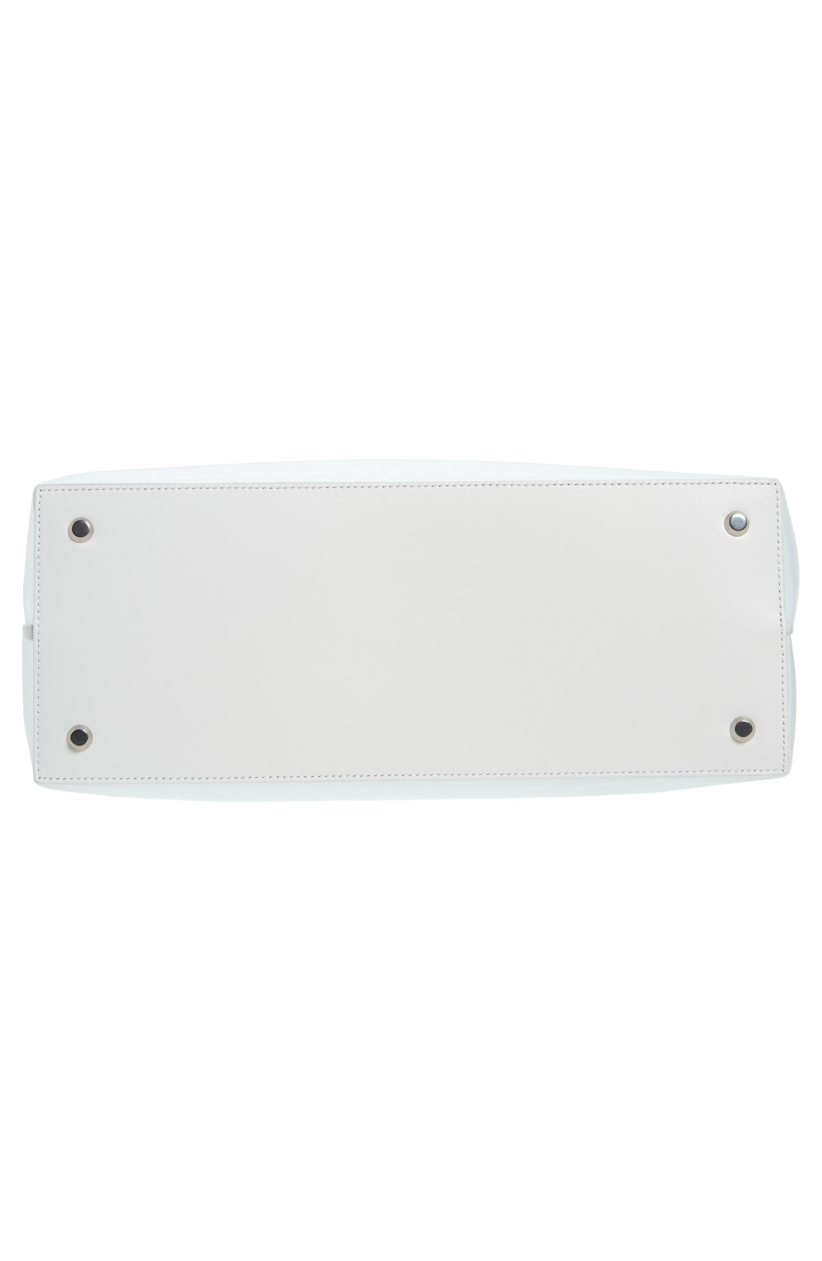 Balenciaga Medium Duty Free Mesh Tote, Alternate, color, 