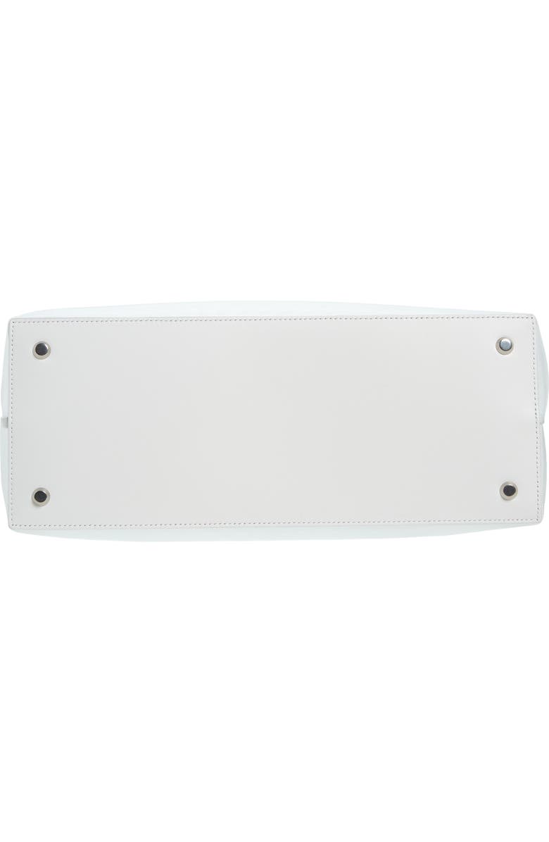 Balenciaga Medium Duty Free Mesh Tote, Alternate, color,