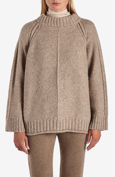 Chloe Tunic Sweater