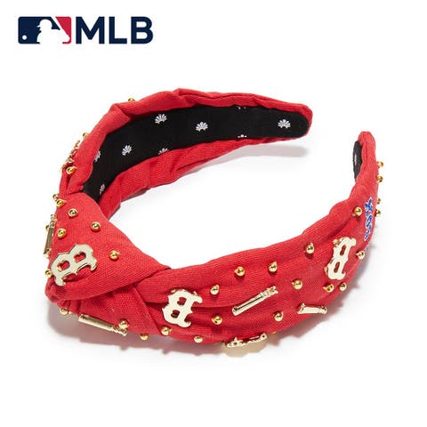 MLB Boston Red Sox Embellished Headband