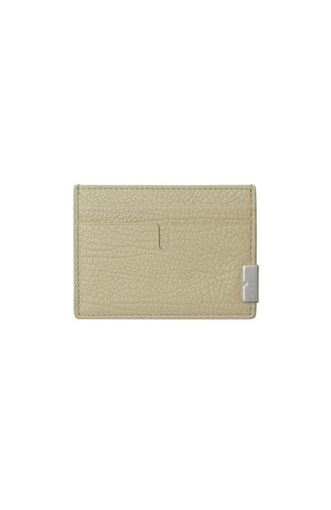 Burberry men's wallet card holder online