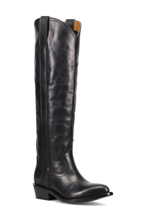 Billy Softy Tall Western Boot