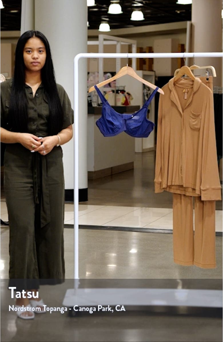 Elevated Allure Full Coverage Underwire Bra, sales video thumbnail