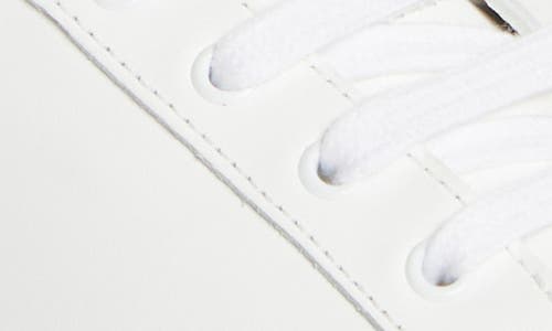 Shop Common Projects Retro Classic Low Top Sneaker In Silver