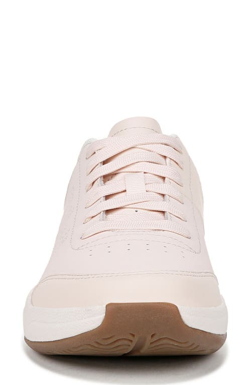 Ryka Courtside Pickleball Sneaker In Beige