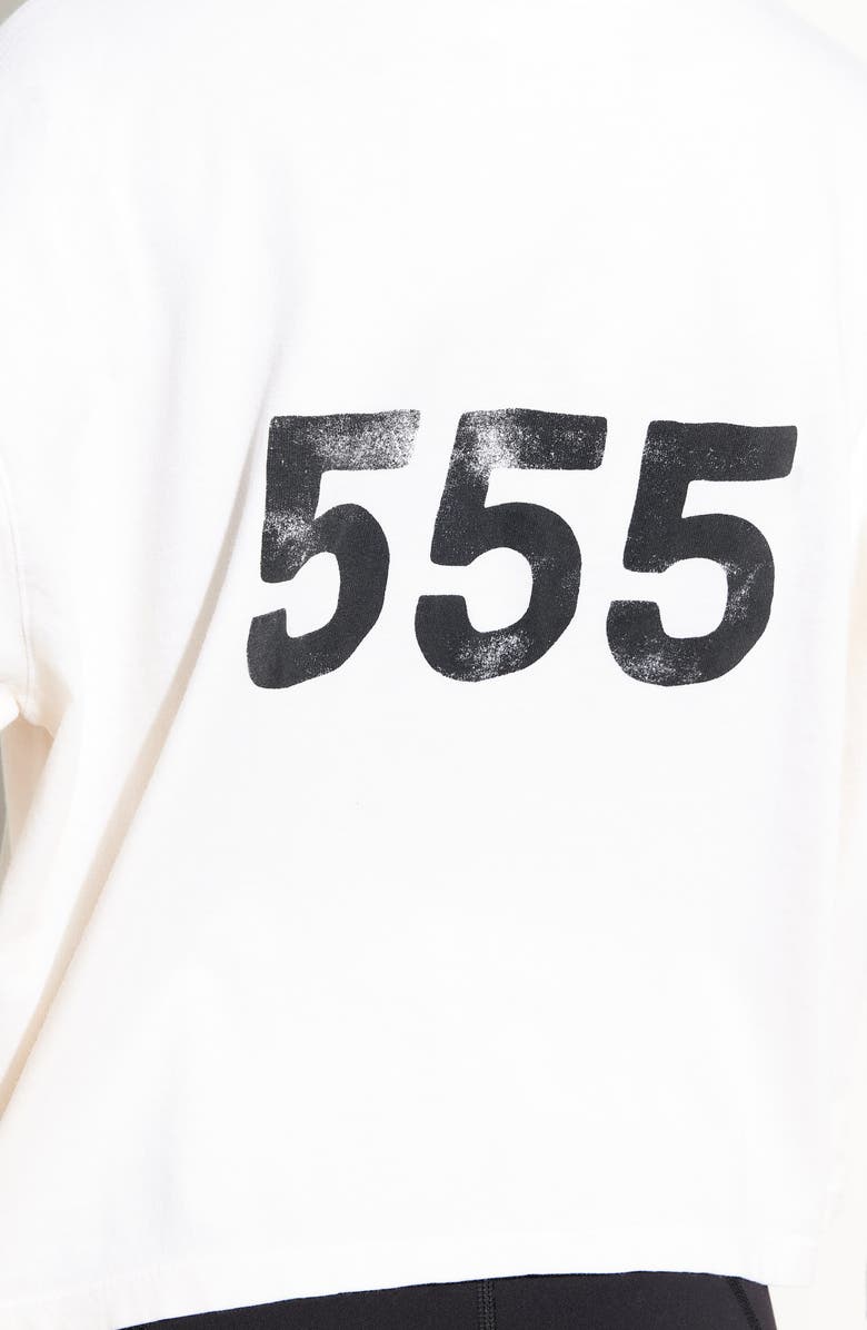 Spiritual Gangster 555 Perry Long Sleeve Cotton Graphic T-Shirt, Alternate, color,