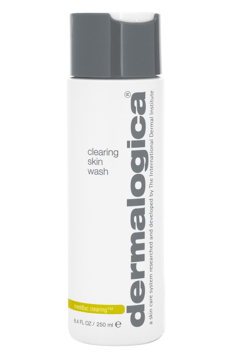 dermalogica<sup>®</sup> Clearing Skin Wash, Main, color, 