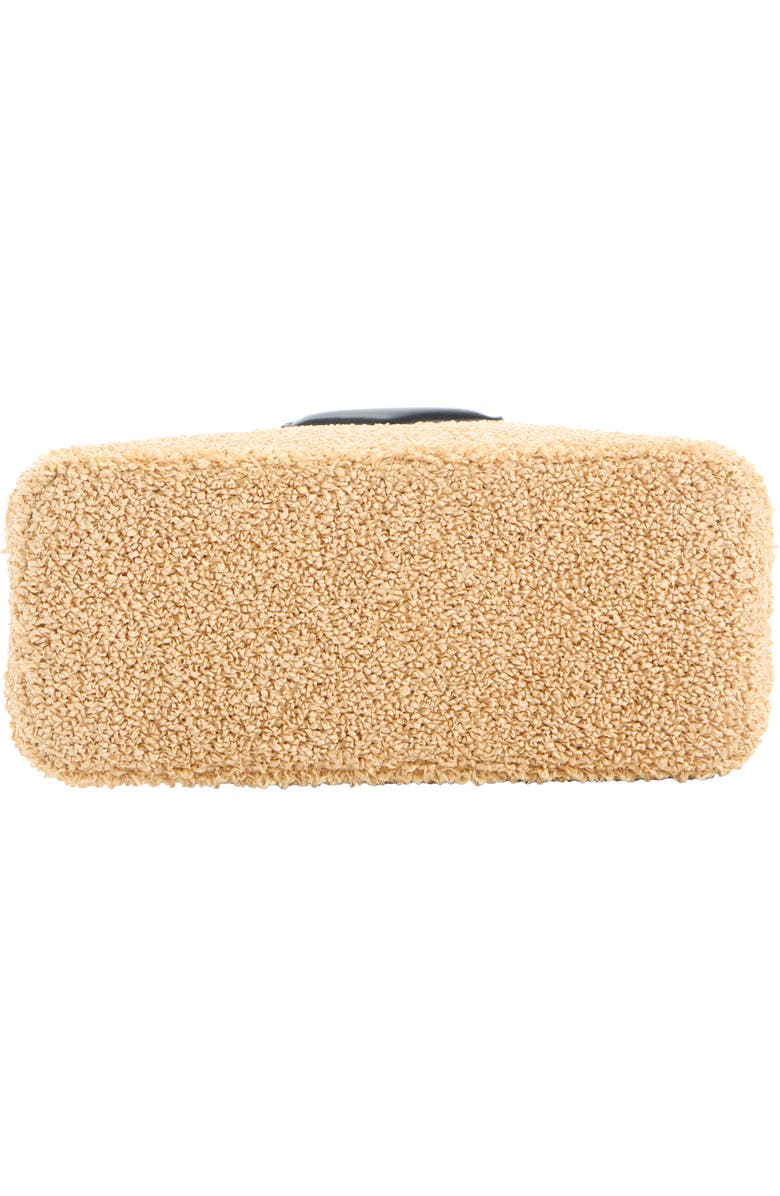 Givenchy Antigona Raffia Vanity Bag, Alternate, color, Natural