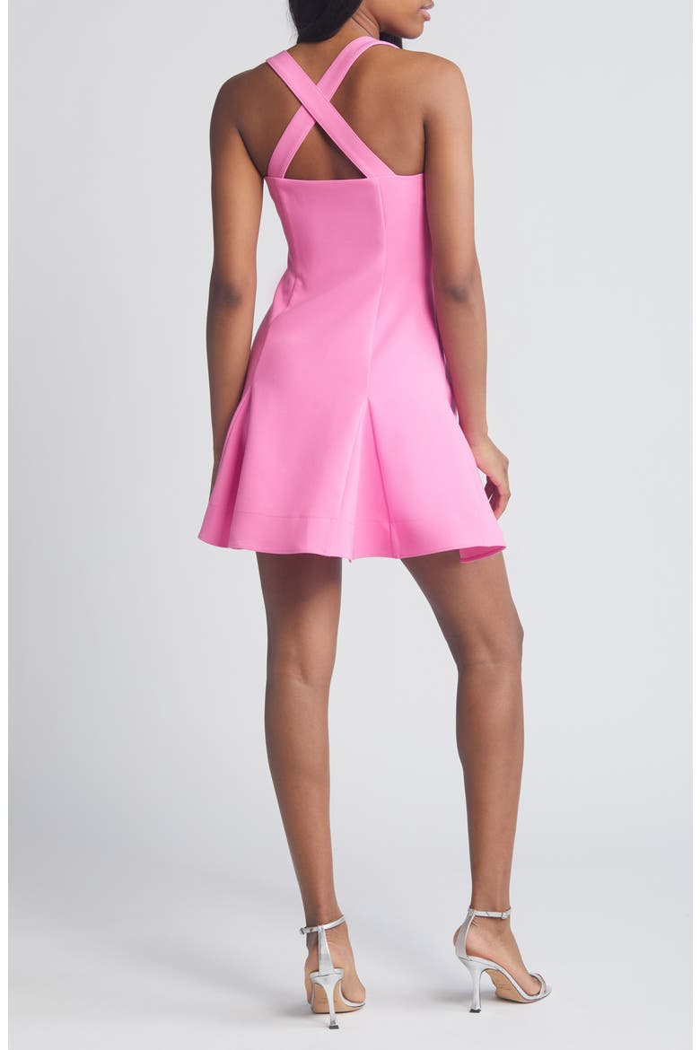 Stassi Minidress, Alternate, color, PINK SUGAR