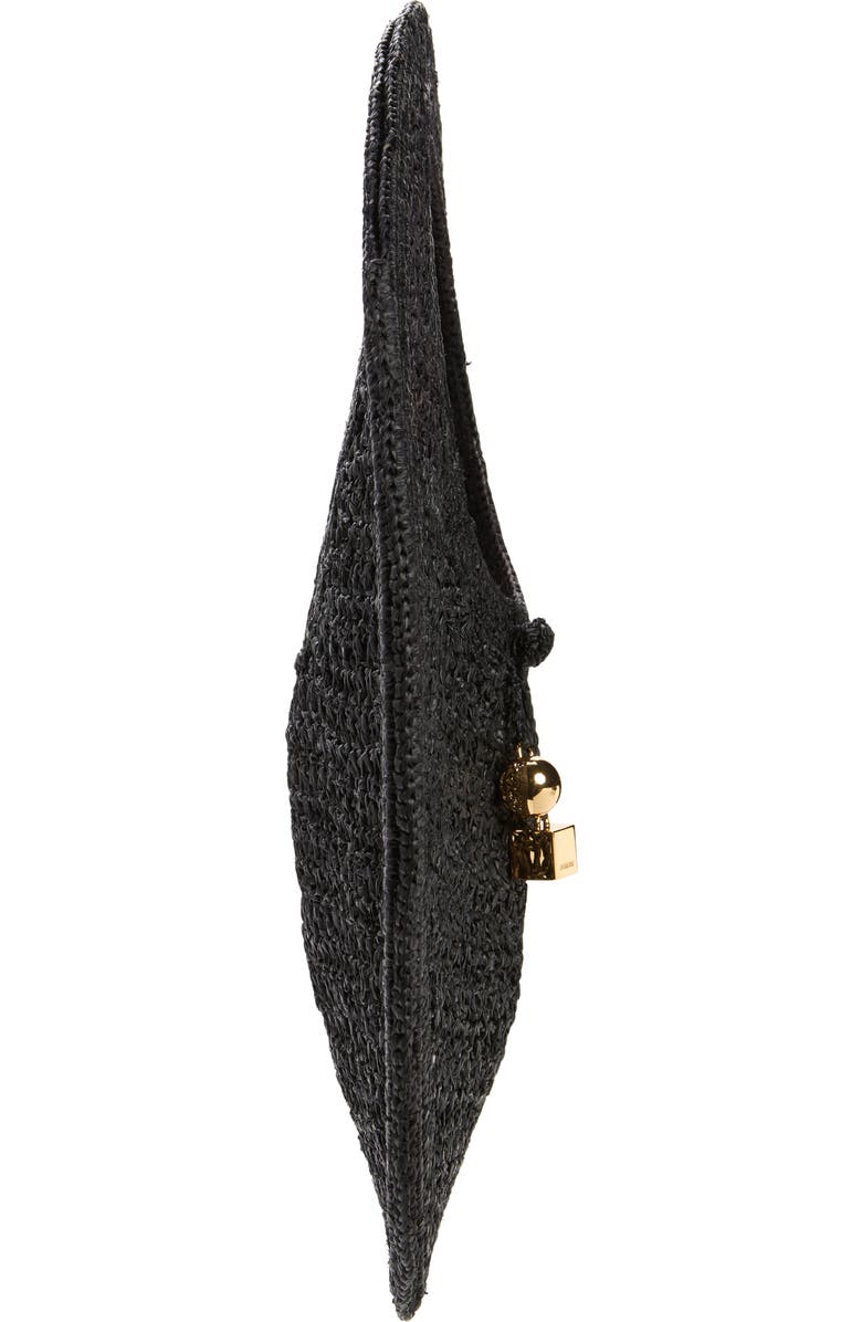 Jacquemus Le Spiaggia Round Bag, Alternate, color,