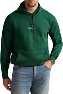 Polo Ralph Lauren Big & Tall Logo Double-Knit Hoodie