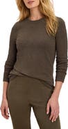 NIC+ZOE Crinkle Knit Top