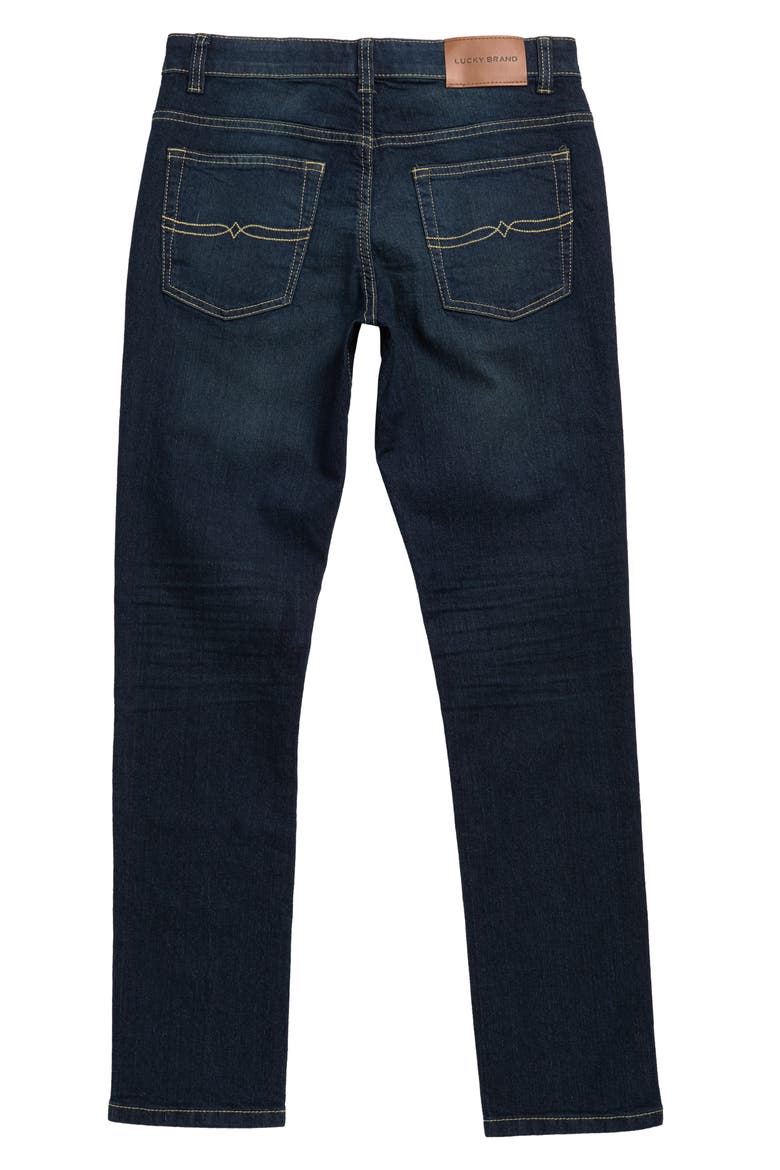 Kids' Authentic Skinny Jeans, Alternate, color, ALAMEDA