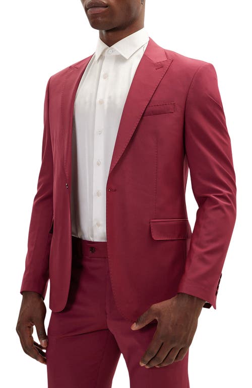 Ron Tomson Super 120s Merino Wool Tuxedo Jacket