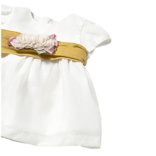 Mayoral Floral Band Dress