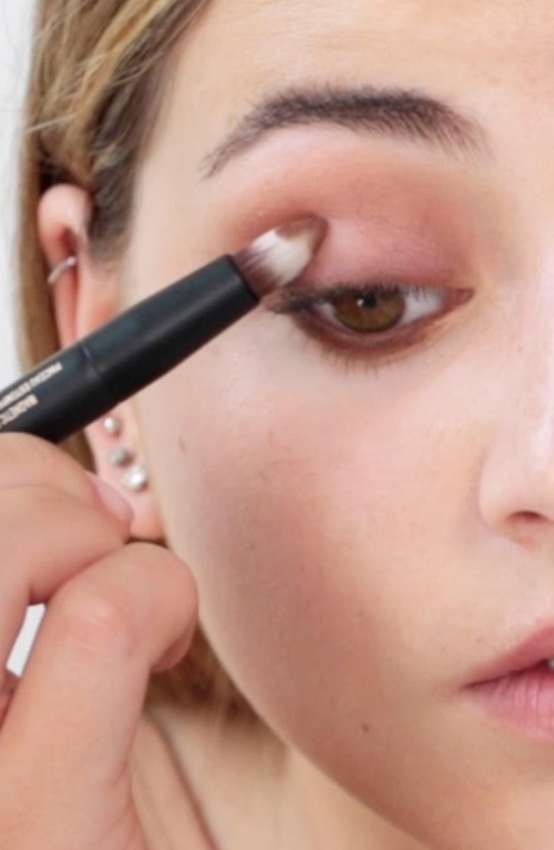 NUDESTIX Magnetic Eye Color Pencil Blender Brush Set, Alternate, color, 