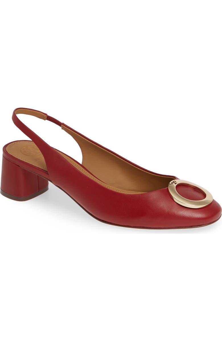Tory Burch Caterina Slingback Pump, Main, color,
