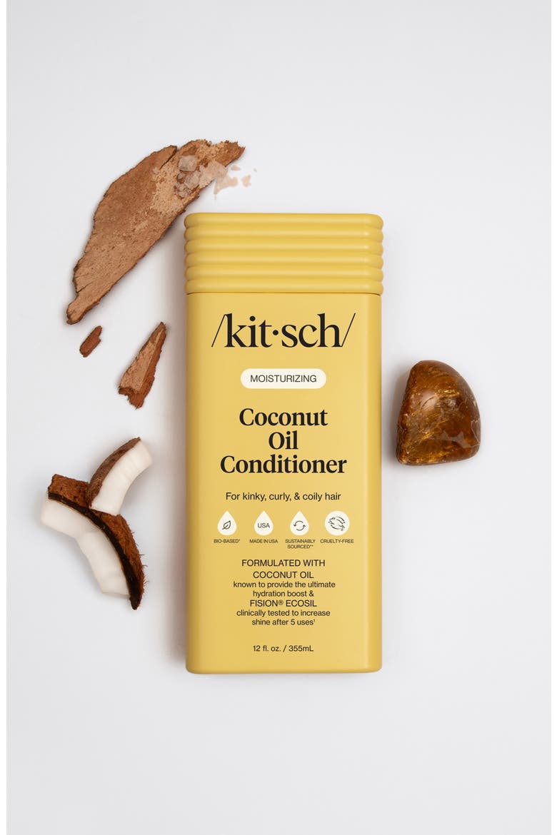 Coconut Oil Conditioner for Dry, Damaged Hair, Alternate, color, NO COLOR