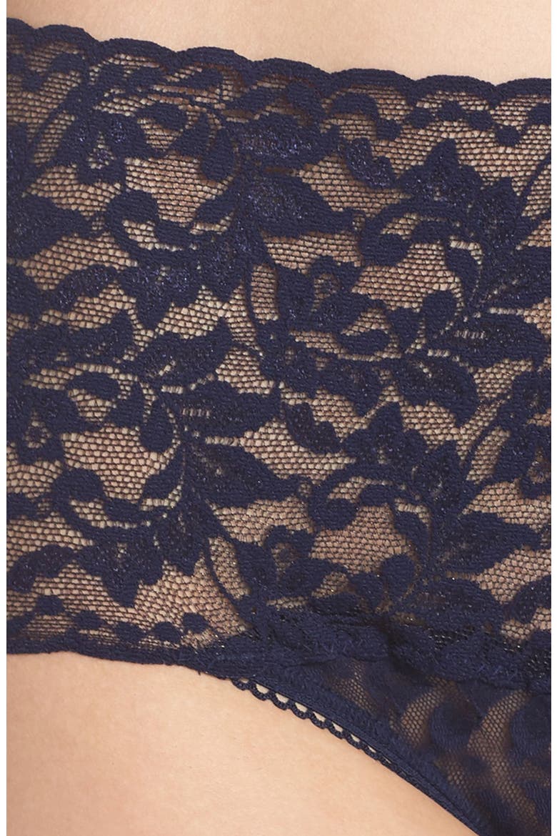 Retro Vikini, Alternate, color, NAVY