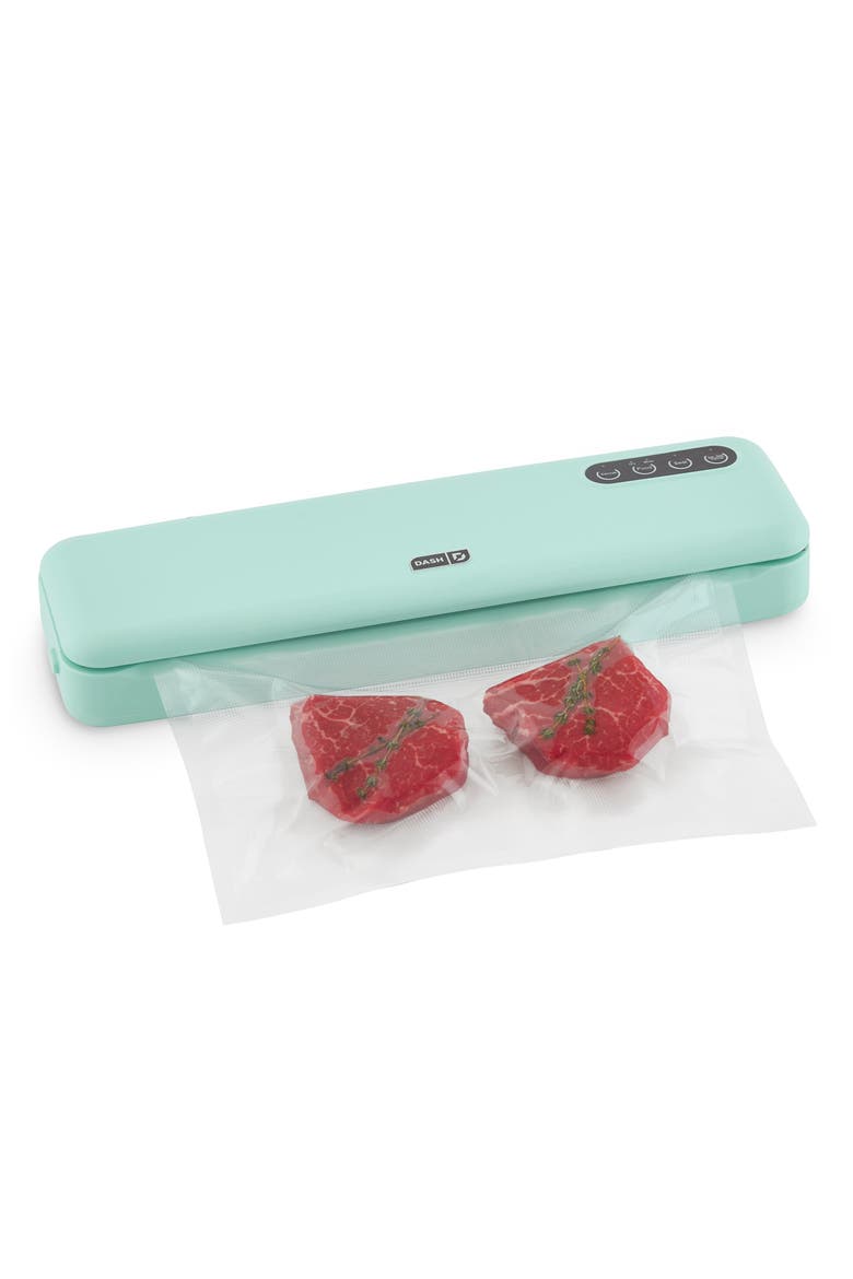 SuperSeal Vacuum Sealer, Alternate, color, AQUA