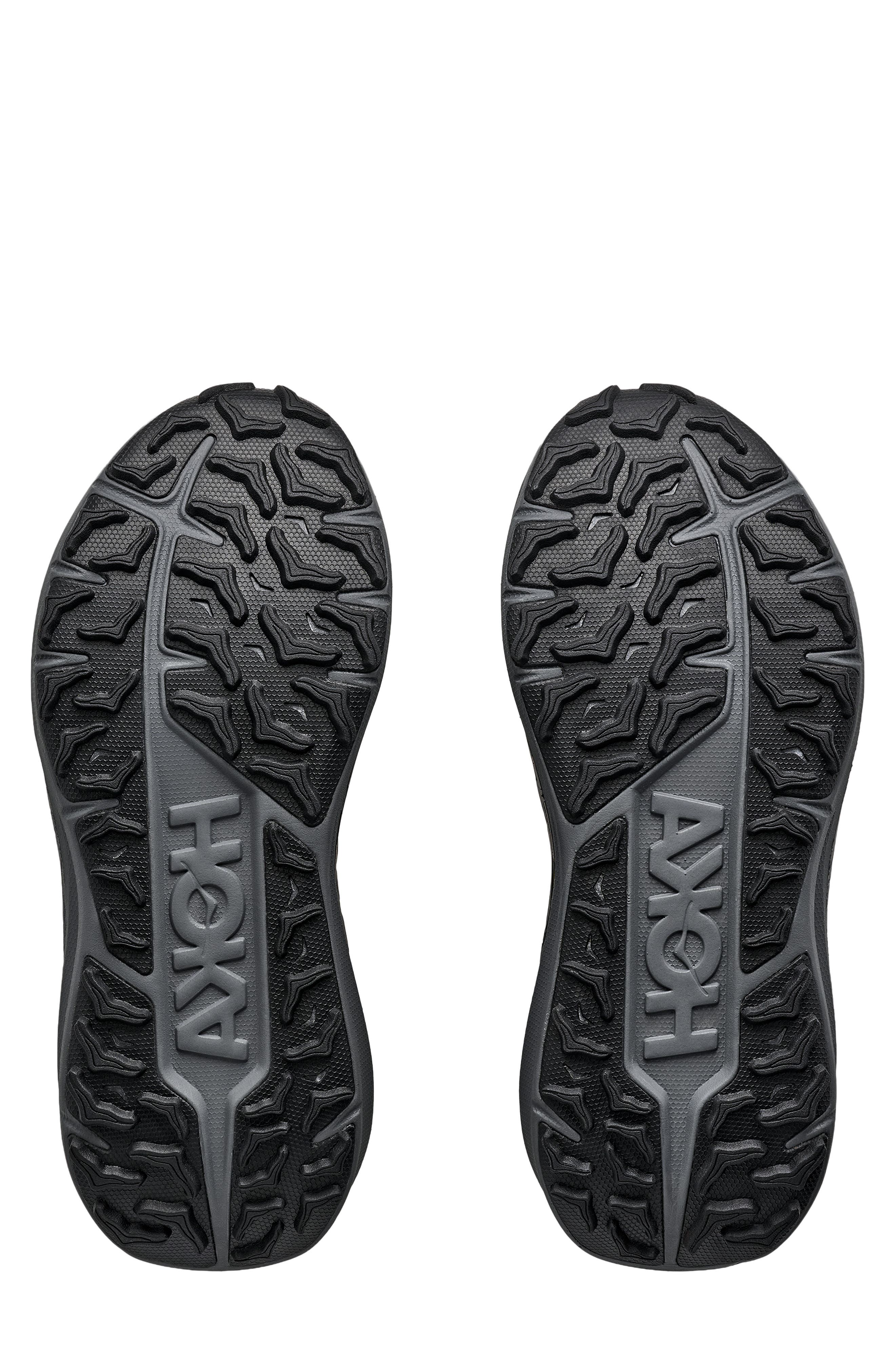 Stinson 8 Running Shoe, Alternate, color, BLACK / OUTER ORBIT