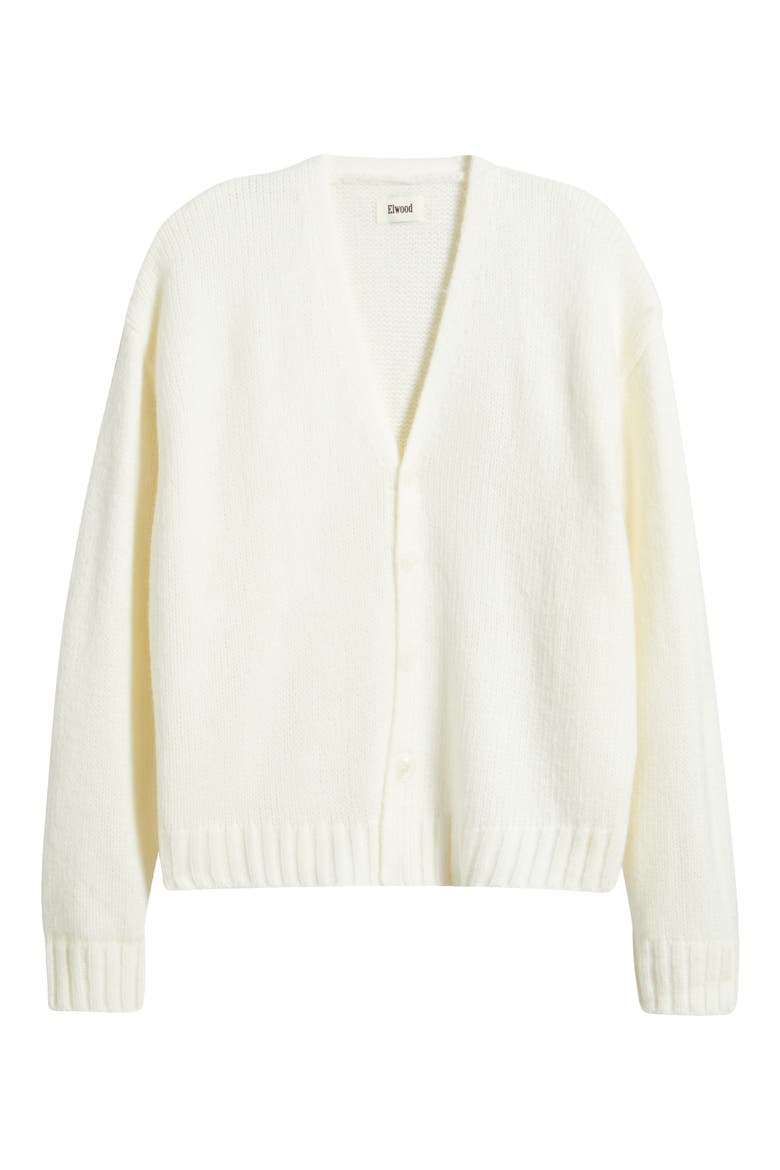 Jagger Cardigan, Alternate, color, PEARL