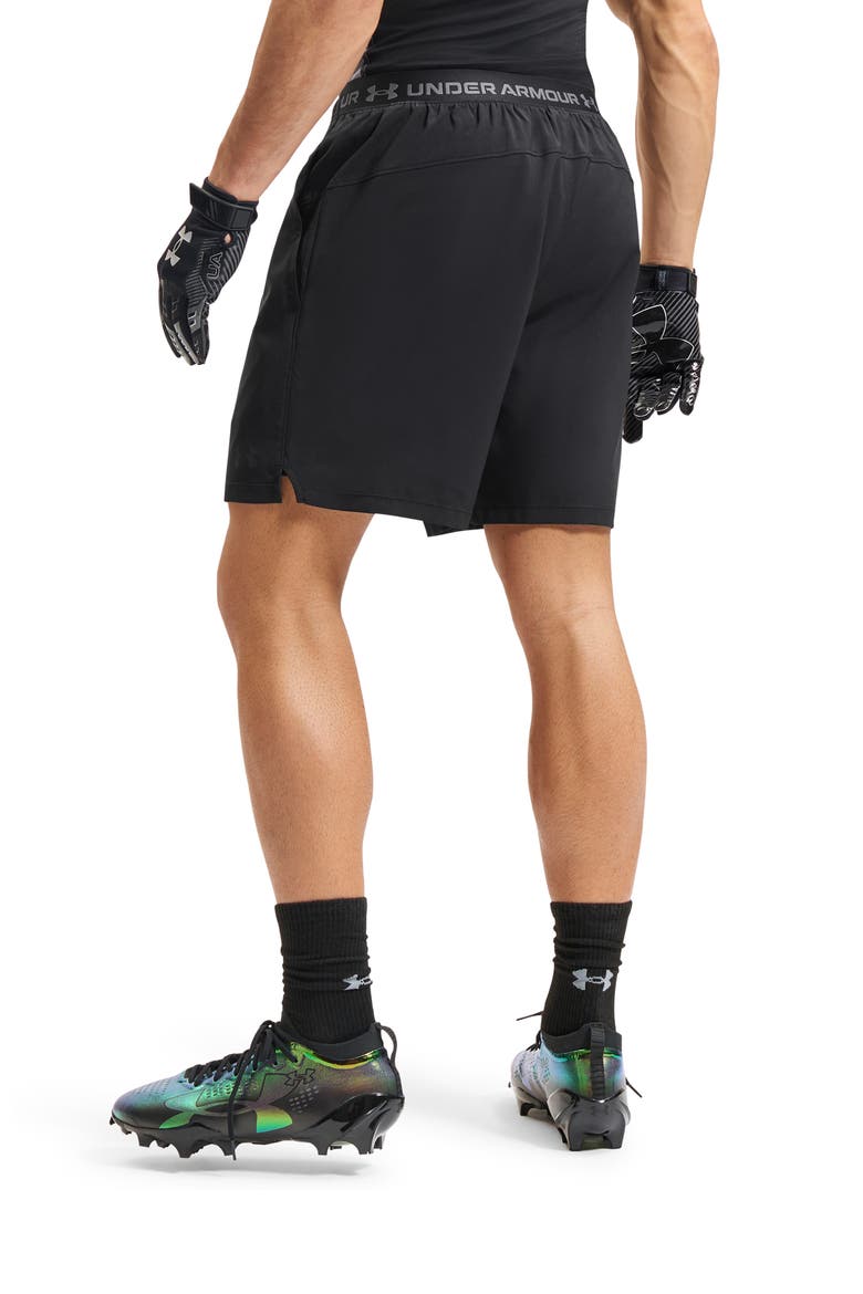 Vanish 2.0 Woven Shorts, Alternate, color, 001 BLACK