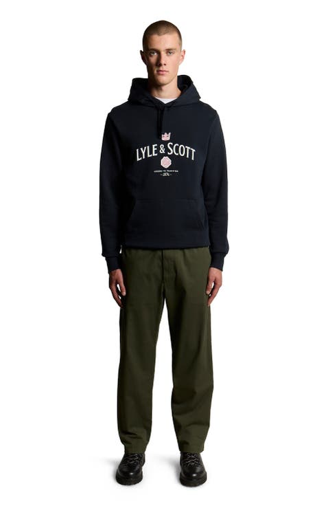 Cheers To Tradition Graphic Hoodie