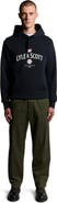 Lyle & Scott Cheers To Tradition Graphic Hoodie