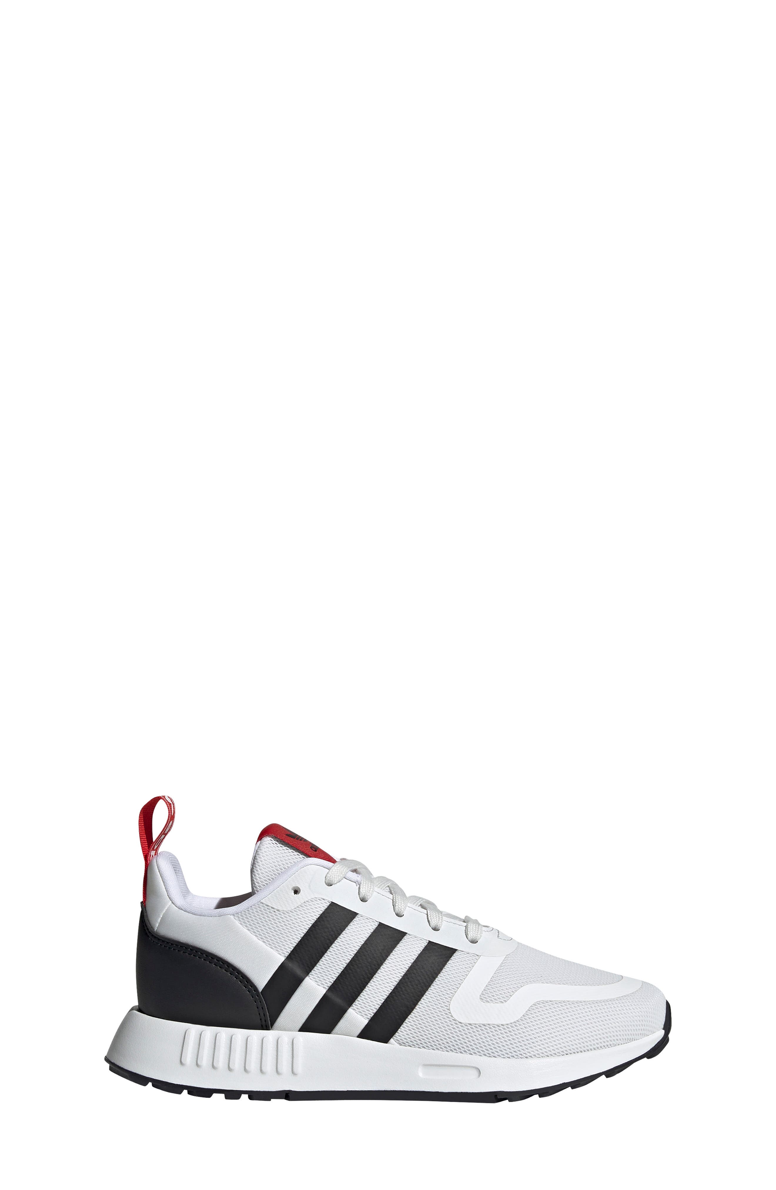 Multix Sneaker, Alternate, color, CRYSTAL WHITE/ CORE BLACK