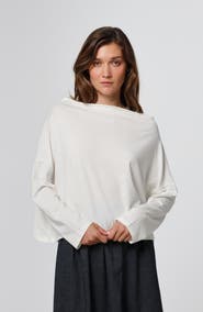 JUANA Hemp Essentials Off The Shoulder Top