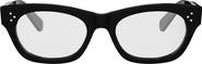 CELINE 3 Dots 53mm Cat Eye Optical Glasses