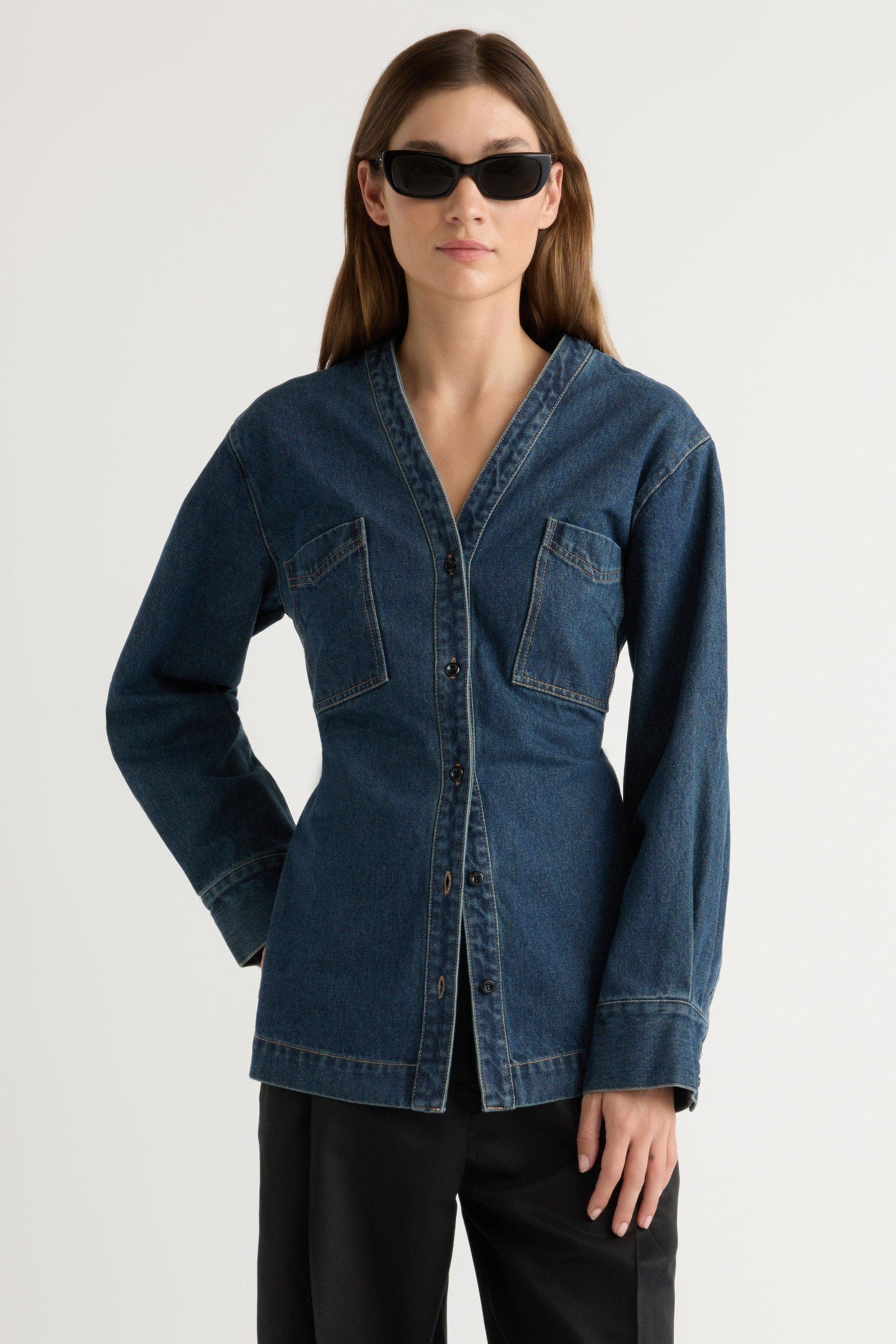 selected Indigo