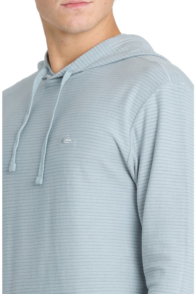 Alamitos Cotton Hoodie, Alternate, color, QUARRY