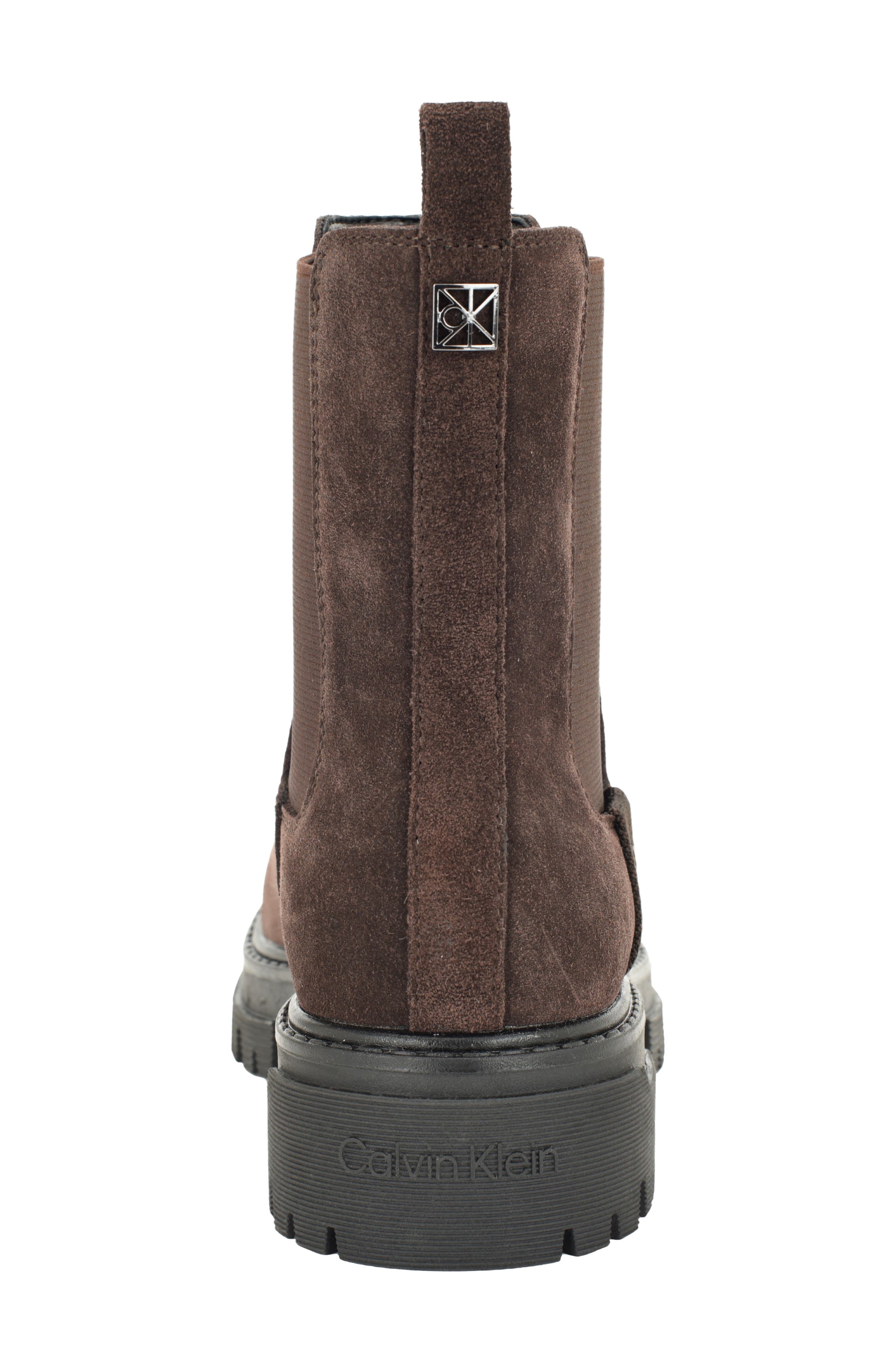 Calvin Klein Keyrie Chelsea Boot (Women) | Nordstrom