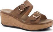 Patrizia by Spring Step Shaniho Platform Wedge Sandal