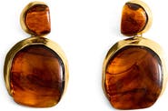MANGO Pendant Earrings