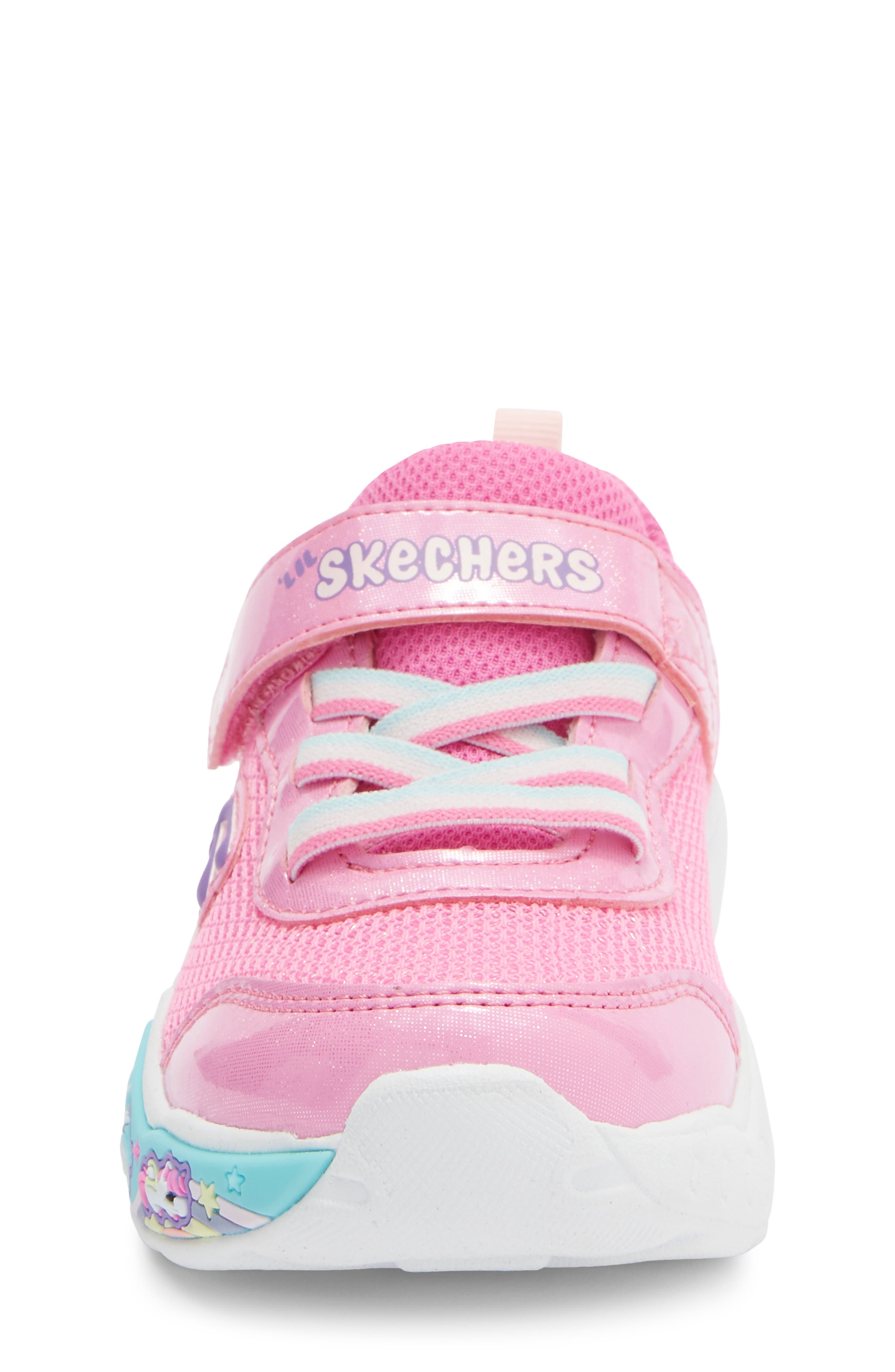 Kids' Play Scene Sneaker, Alternate, color, PINK MULTI