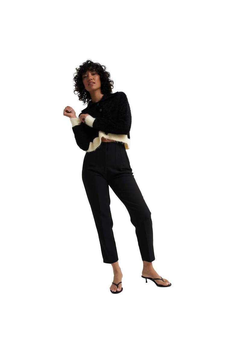Walter Cardigan - Women's, Alternate, color, Black
