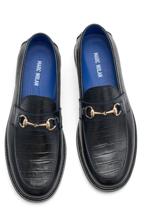 MARC NOLAN MARC NOLAN BOARDWALK BIT LOAFER 