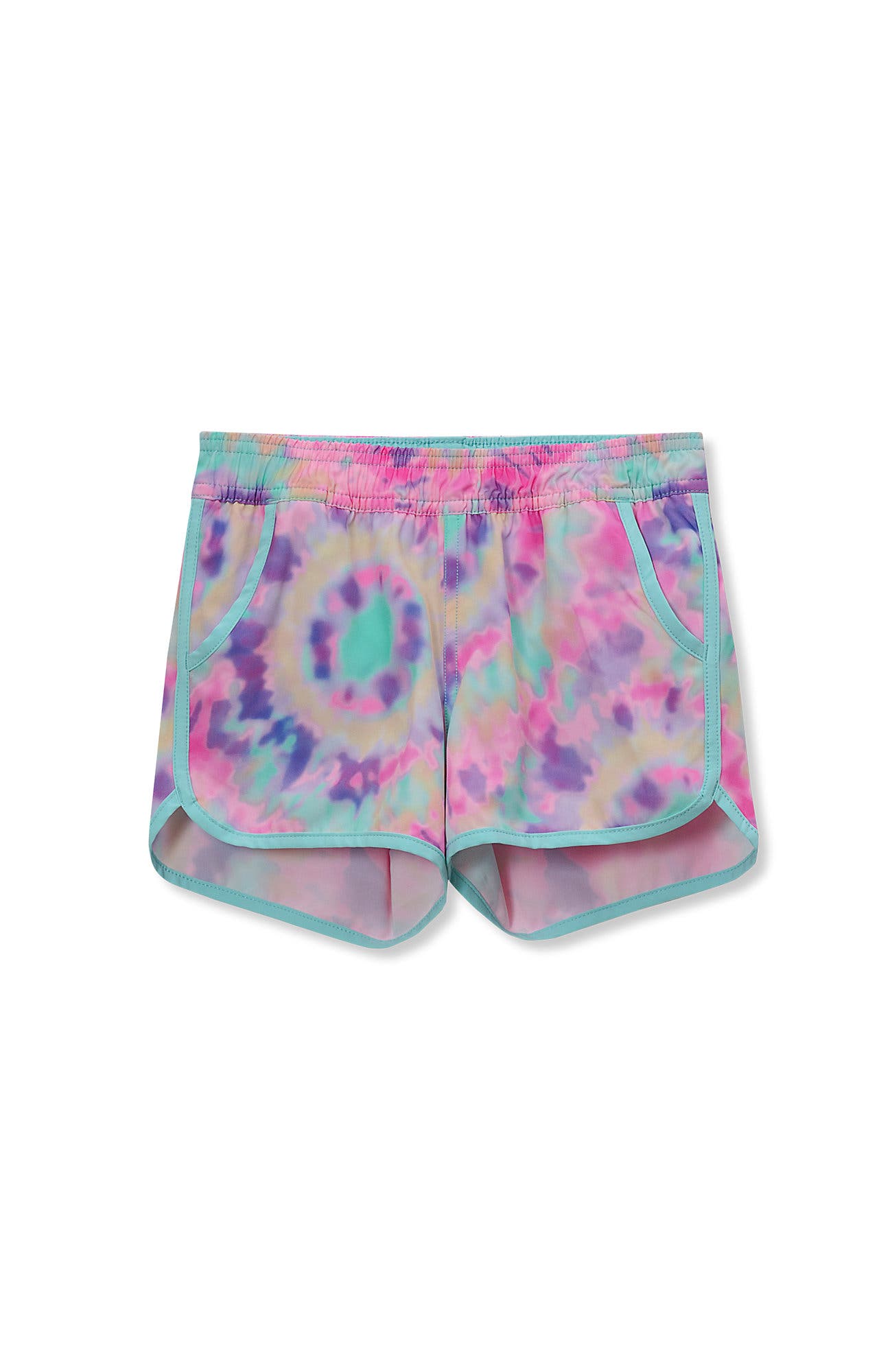 Multi/Placed Tie Dye