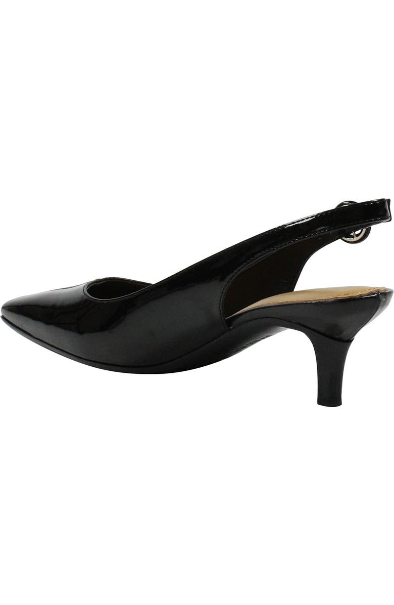 J. Reneé Aphena Slingback Pump, Alternate, color,
