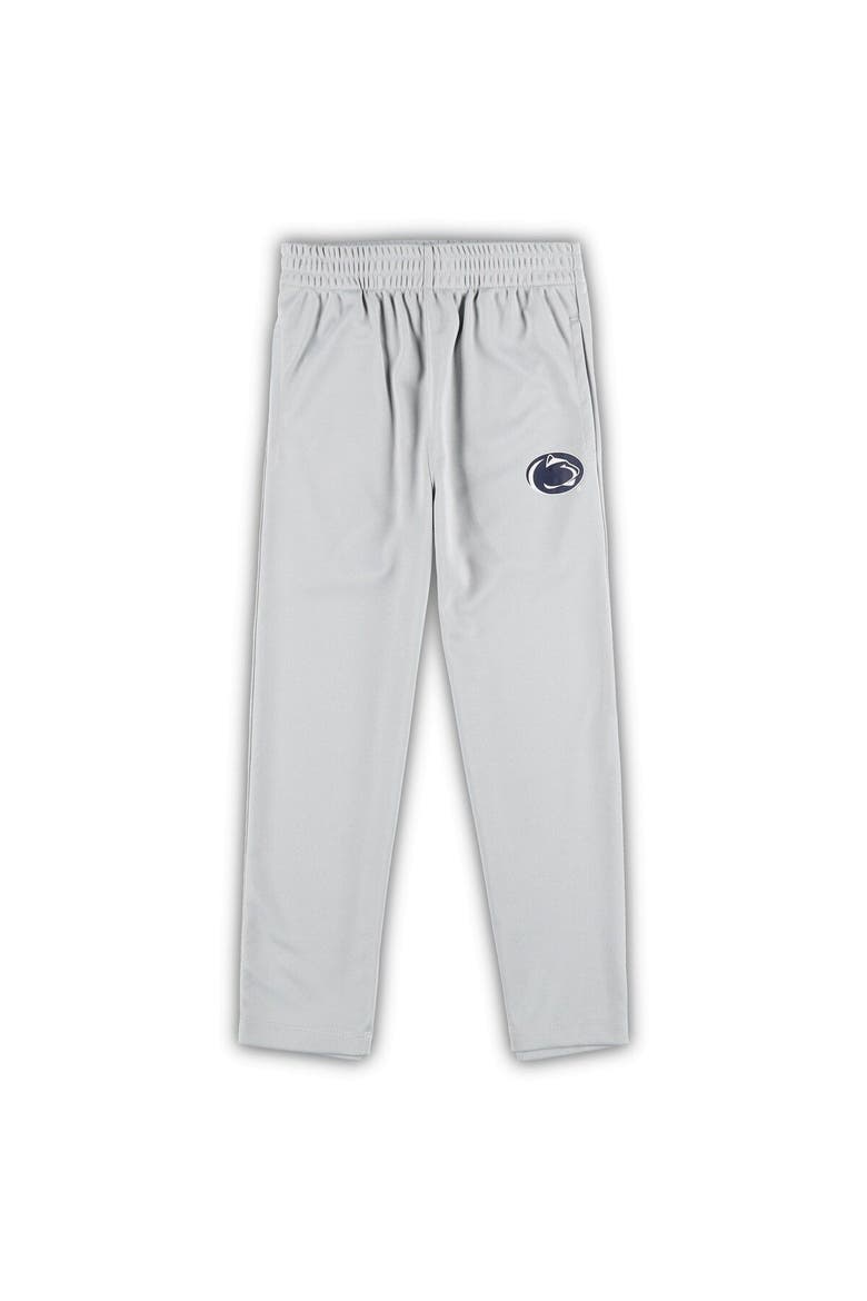 Preschool Navy/Gray Penn State Nittany Lions Red Zone Jersey & Pants Set, Alternate, color, Navy
