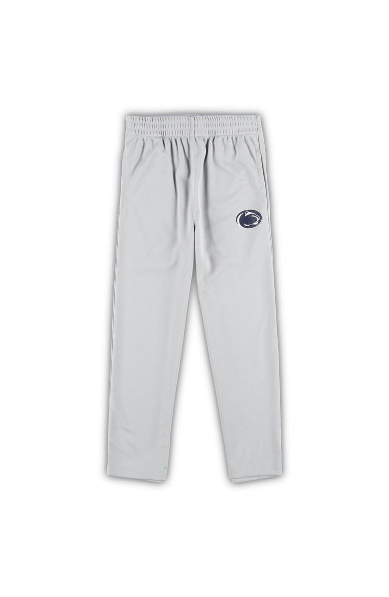 Outerstuff Preschool Navy/Gray Penn State Nittany Lions Red Zone Jersey & Pants Set, Alternate, color,