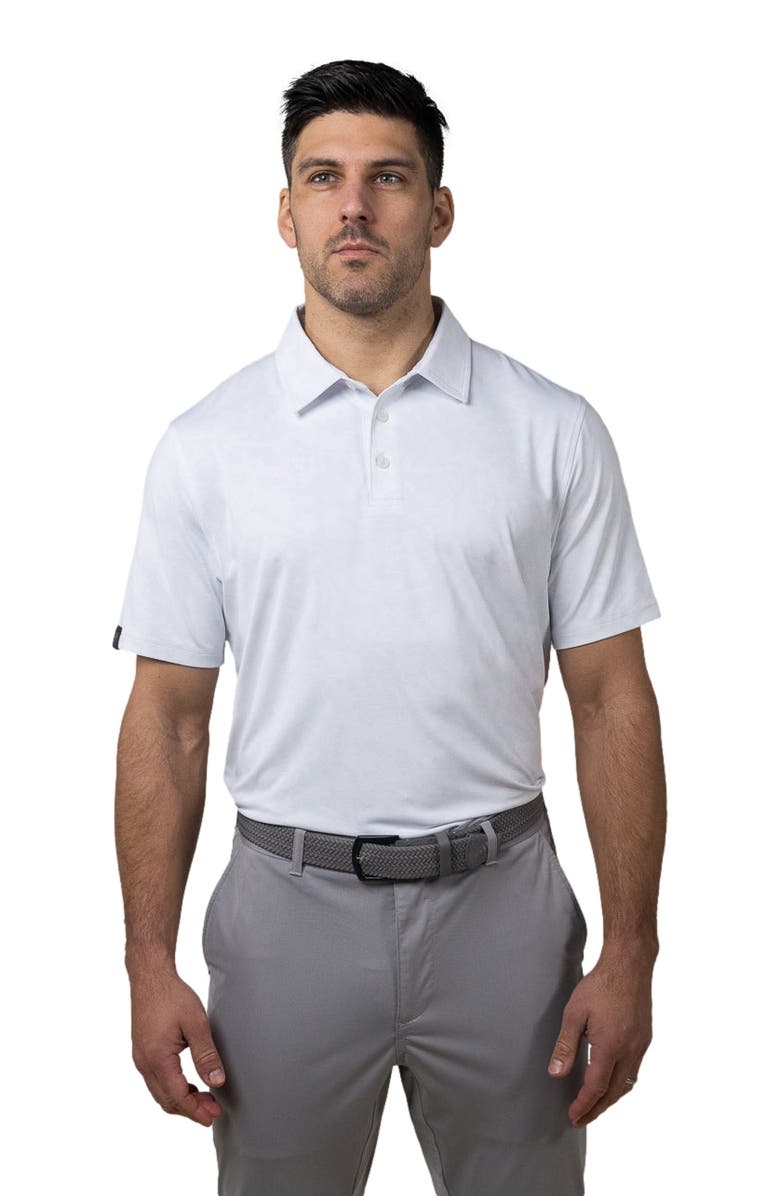 ASHWORTH GOLF Oceanic Polo, Main, color, Seaside