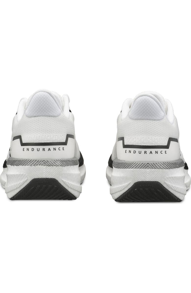 Craft Endurance 2 Running Shoe, Alternate, color, White